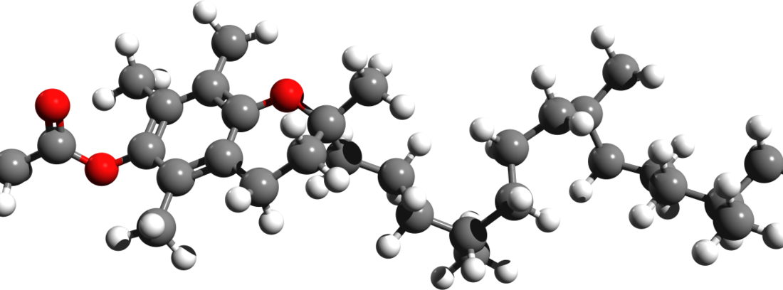 The Health Benefits of D-Alpha Tocopheryl Acetate for Crystal Clear Vision