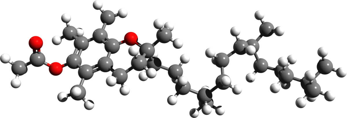 The Health Benefits of D-Alpha Tocopheryl Acetate for Crystal Clear Vision