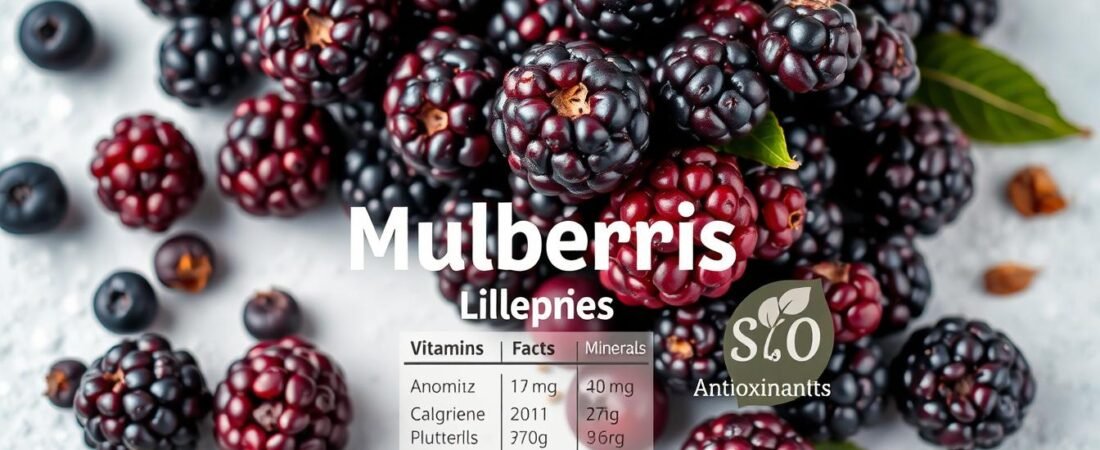 10 Amazing Health Benefits of Mulberry