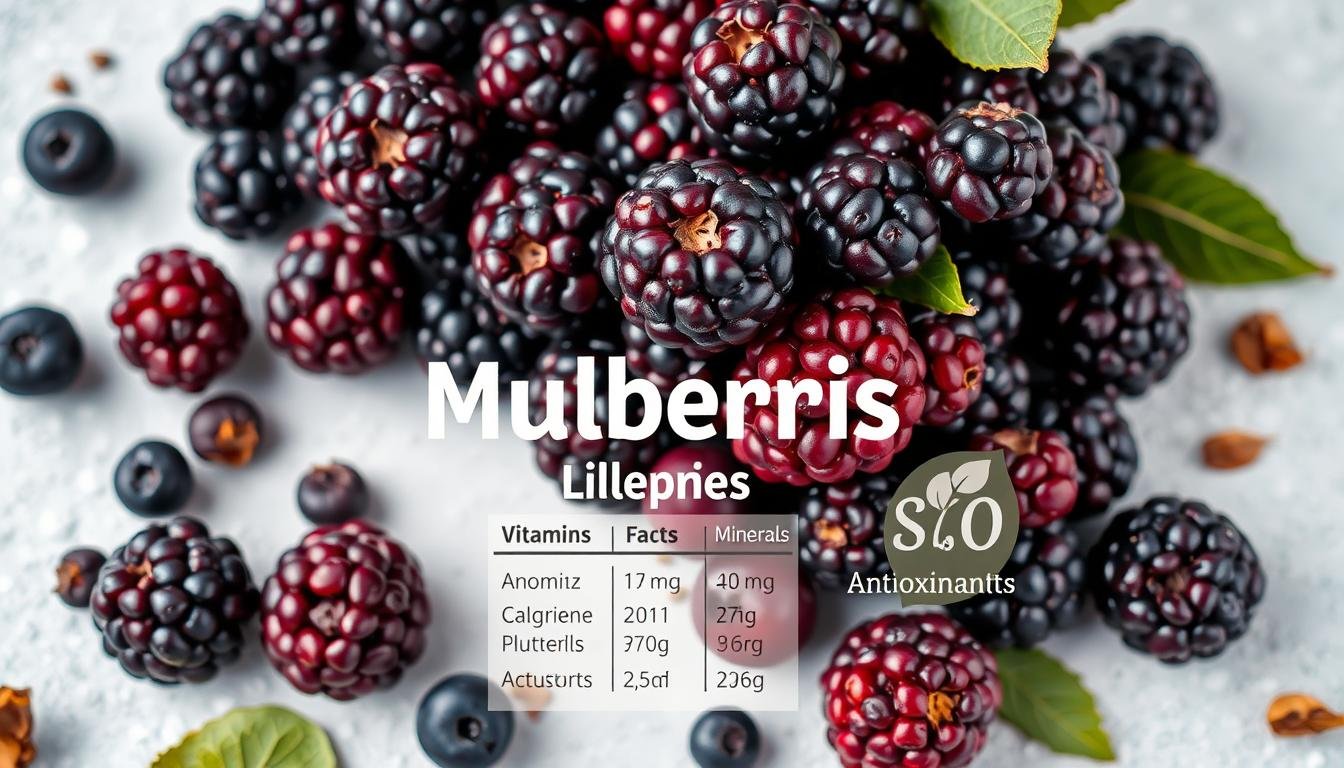 10 Amazing Health Benefits of Mulberry