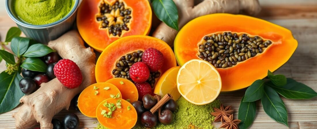 Okinawa Flat Belly Tonic Ingredients – Key Components