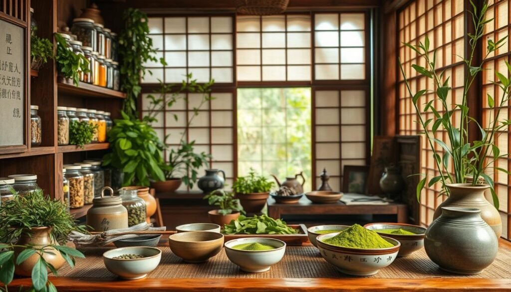 ancient japanese remedies