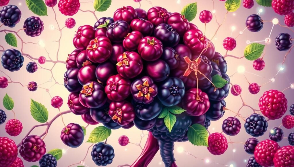 mulberry brain health