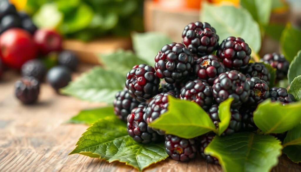 mulberry diabetes management